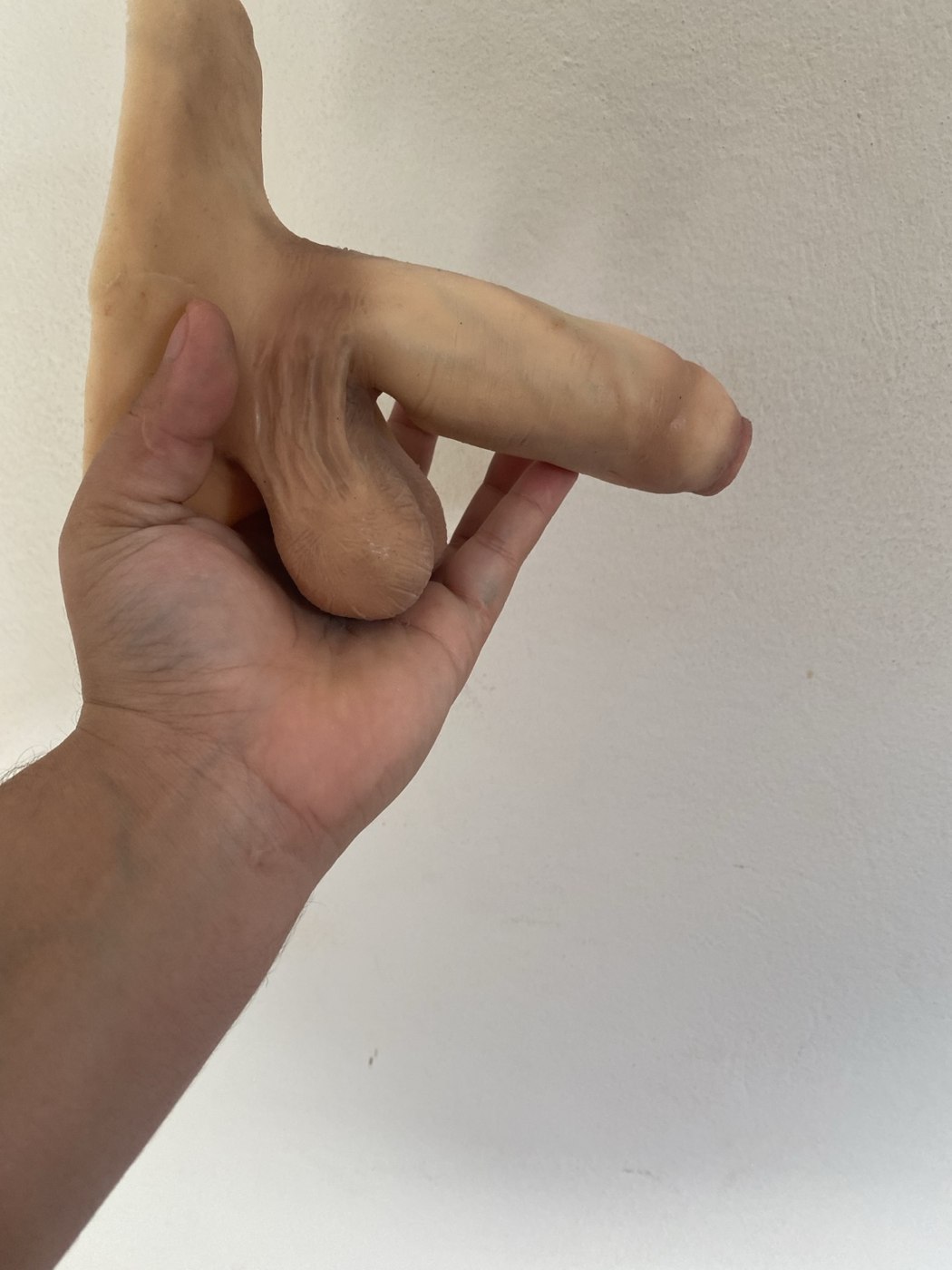Fotografia real de protótipo Transman, referência visual para a linha