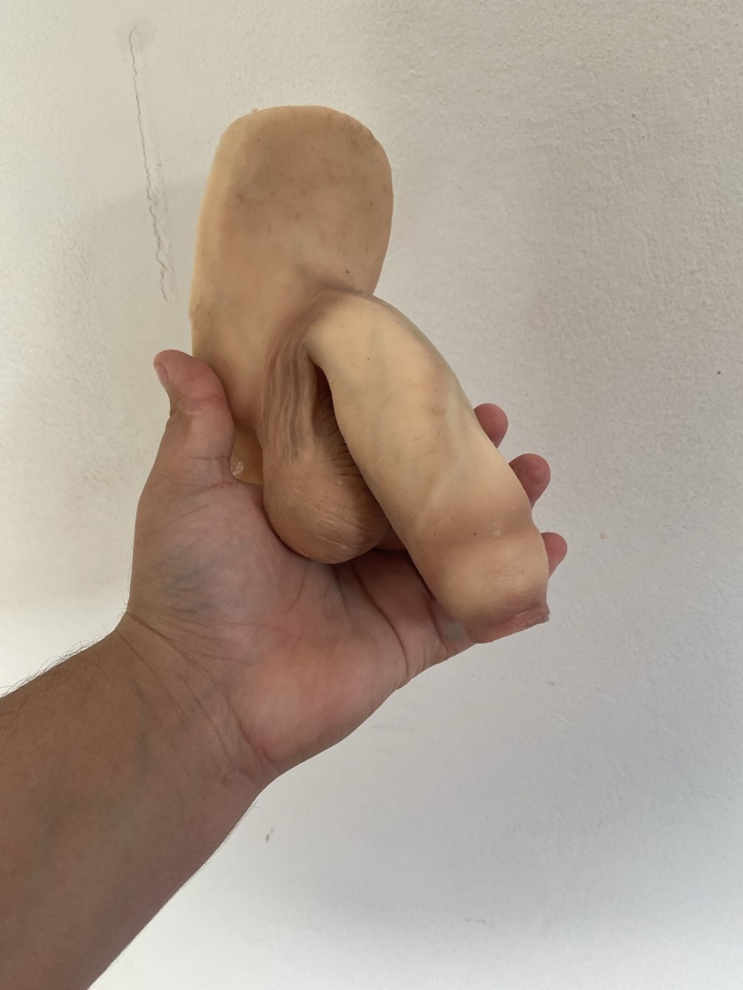 Fotografia real de protótipo Transman, referência visual para a linha
