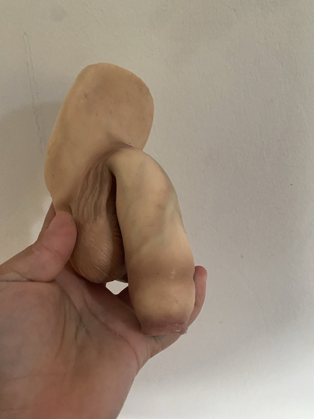 Fotografia real de protótipo Transman, referência visual para a linha