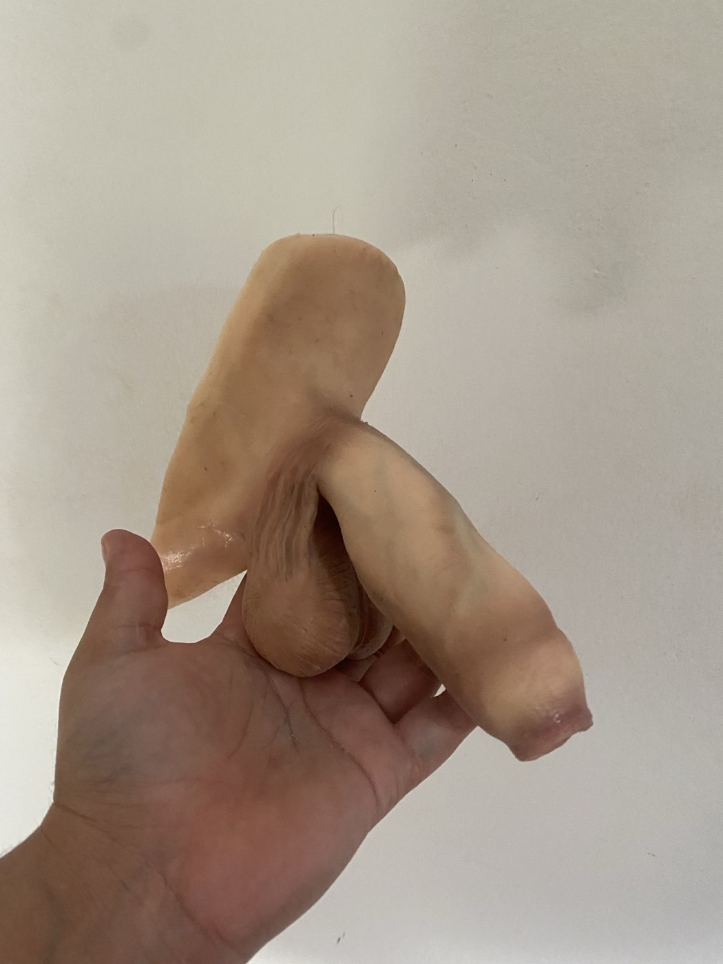 Fotografia real de protótipo Transman, referência visual para a linha